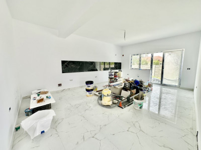 Duplex 4 camere si 2 bai - Mosnita Noua - toate utilitatile! 