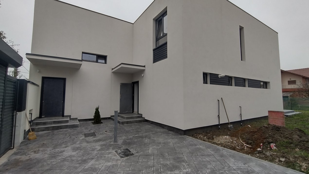 Duplex 4 camere zona Freidorf - Poarta automata 1, foxfort.ro