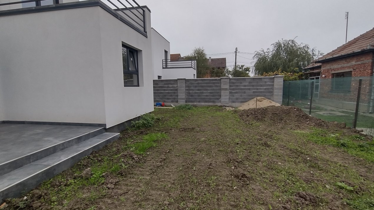 Duplex 4 camere zona Freidorf - Poarta automata 15, foxfort.ro