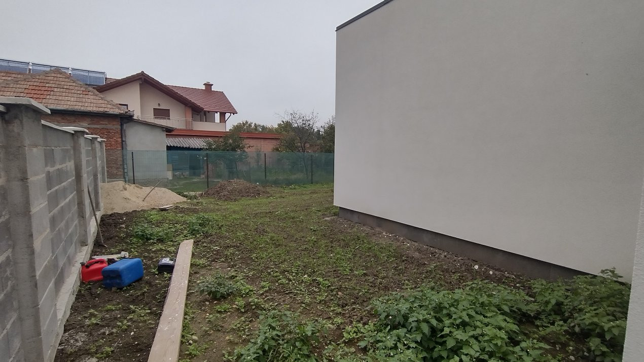 Duplex 4 camere zona Freidorf - Poarta automata 16, foxfort.ro