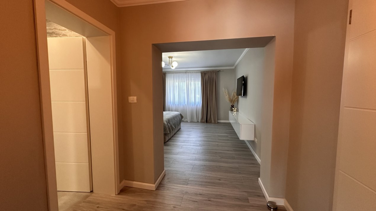 OCAZIE Casa individuala 5 camere, 165 mp in Dumbravita 11, foxfort.ro