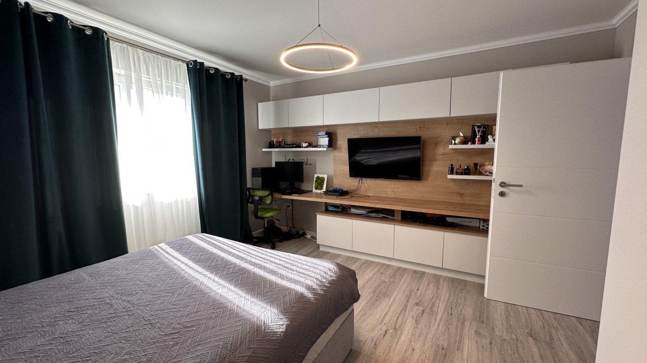 OCAZIE Casa individuala 5 camere, 165 mp in Dumbravita 15, foxfort.ro