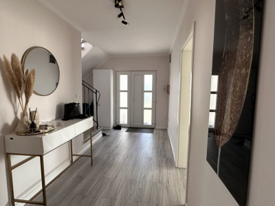 OCAZIE Casa individuala 5 camere, 165 mp in Dumbravita imagine mica 7, foxfort.ro