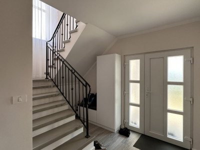 OCAZIE Casa individuala 5 camere, 165 mp in Dumbravita imagine mica 8, foxfort.ro