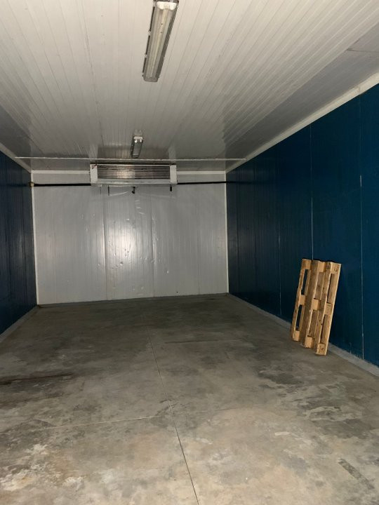 COMISION 0% Hala Industriala 500 mp cu Spatiu de Birou 200 mp in Buzias 8, foxfort.ro