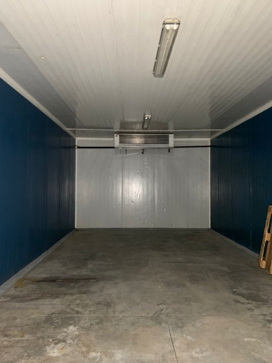 COMISION 0% Hala Industriala 500 mp cu Spatiu de Birou 200 mp in Buzias 9, foxfort.ro