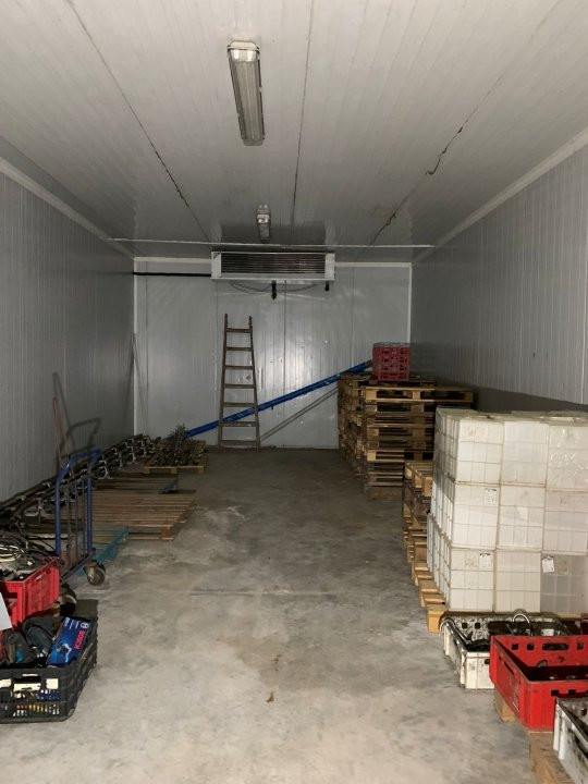 COMISION 0% Hala Industriala 500 mp cu Spatiu de Birou 200 mp in Buzias 10, foxfort.ro