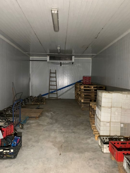 COMISION 0% Hala Industriala 500 mp cu Spatiu de Birou 200 mp in Buzias 11, foxfort.ro