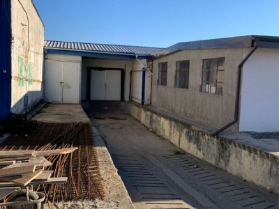 COMISION 0% Hala Industriala 500 mp cu Spatiu de Birou 200 mp in Buzias imagine mica 2, foxfort.ro