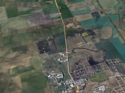 COMISION 0% Teren extravilan pretabil agricol, Sacalaz - Oportunitate investitie imagine mica 4, foxfort.ro