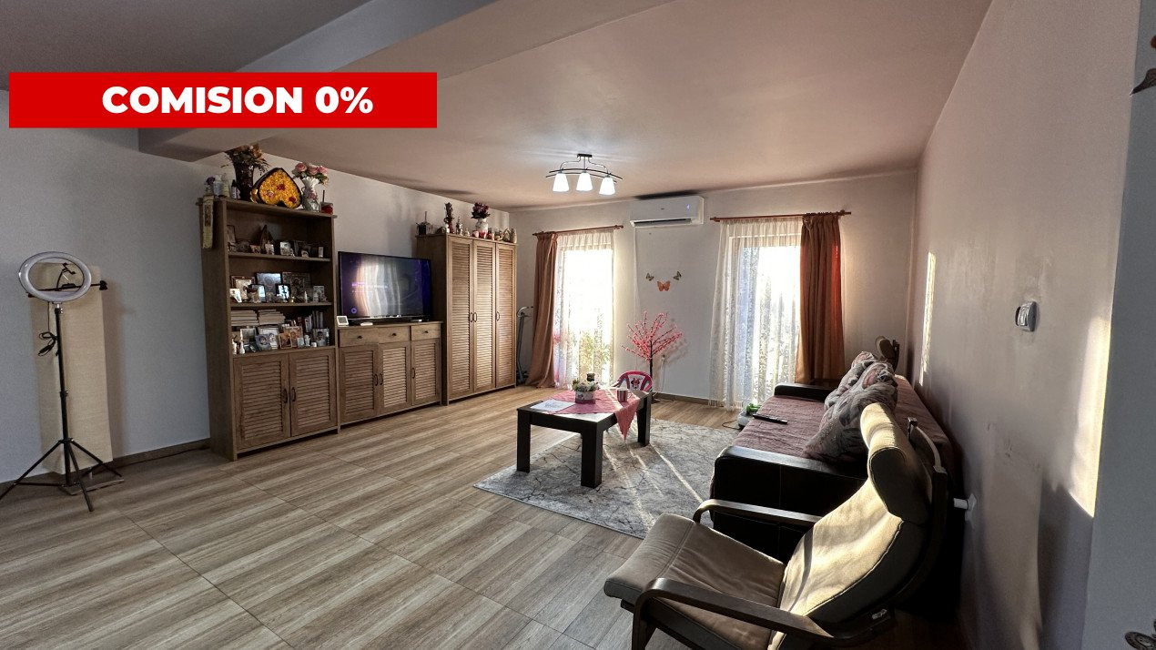 COMISION 0% Casa individuala 3 camere, 180 mp, in Mosnita Noua 1, foxfort.ro