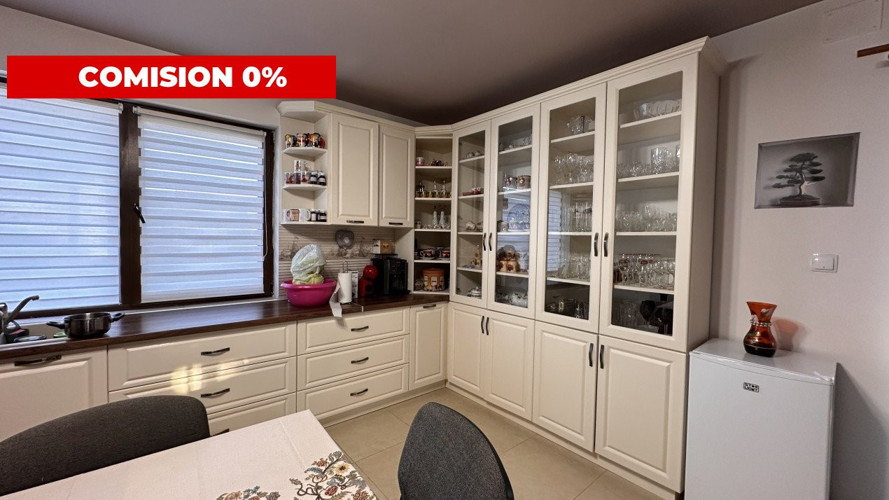 COMISION 0% Casa individuala 3 camere, 180 mp, in Mosnita Noua 2, foxfort.ro