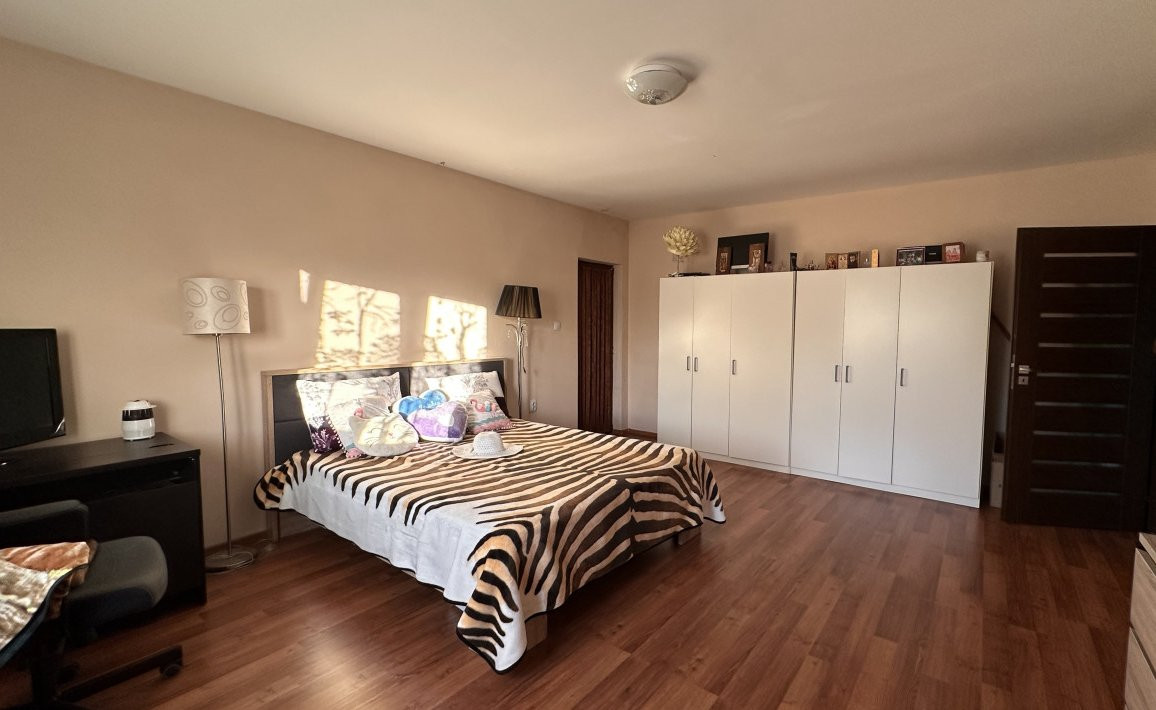 COMISION 0% Casa individuala 3 camere, 180 mp, in Mosnita Noua 3, foxfort.ro