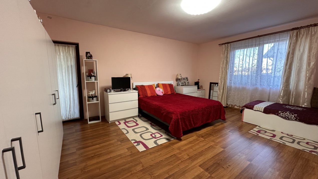 COMISION 0% Casa individuala 3 camere, 180 mp, in Mosnita Noua 4, foxfort.ro