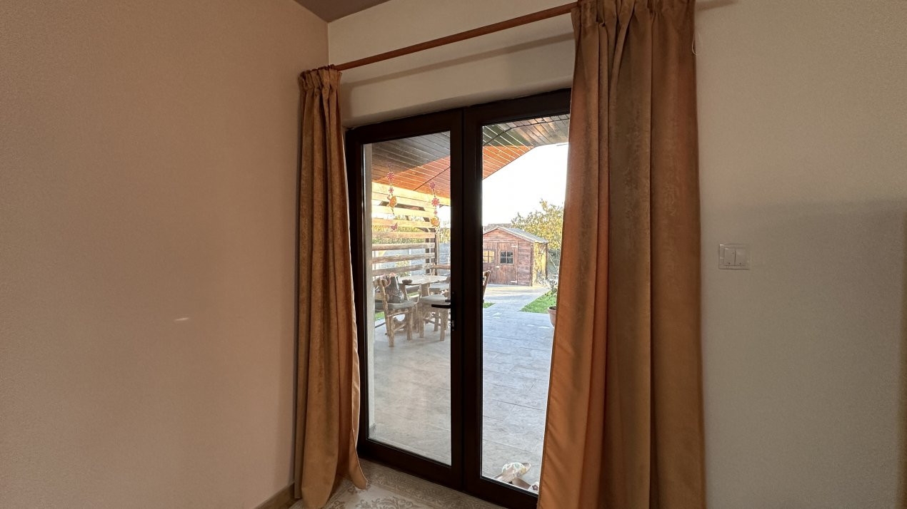 COMISION 0% Casa individuala 3 camere, 180 mp, in Mosnita Noua 5, foxfort.ro