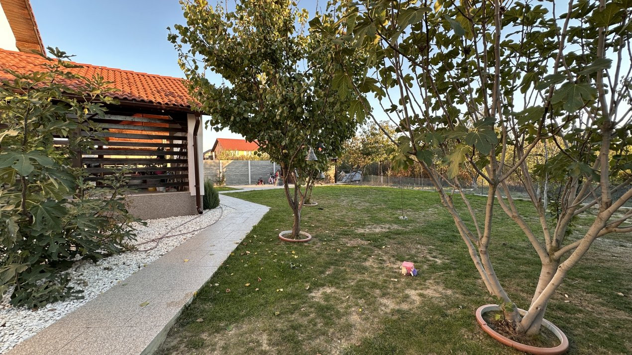 COMISION 0% Casa individuala 3 camere, 180 mp, in Mosnita Noua 9, foxfort.ro