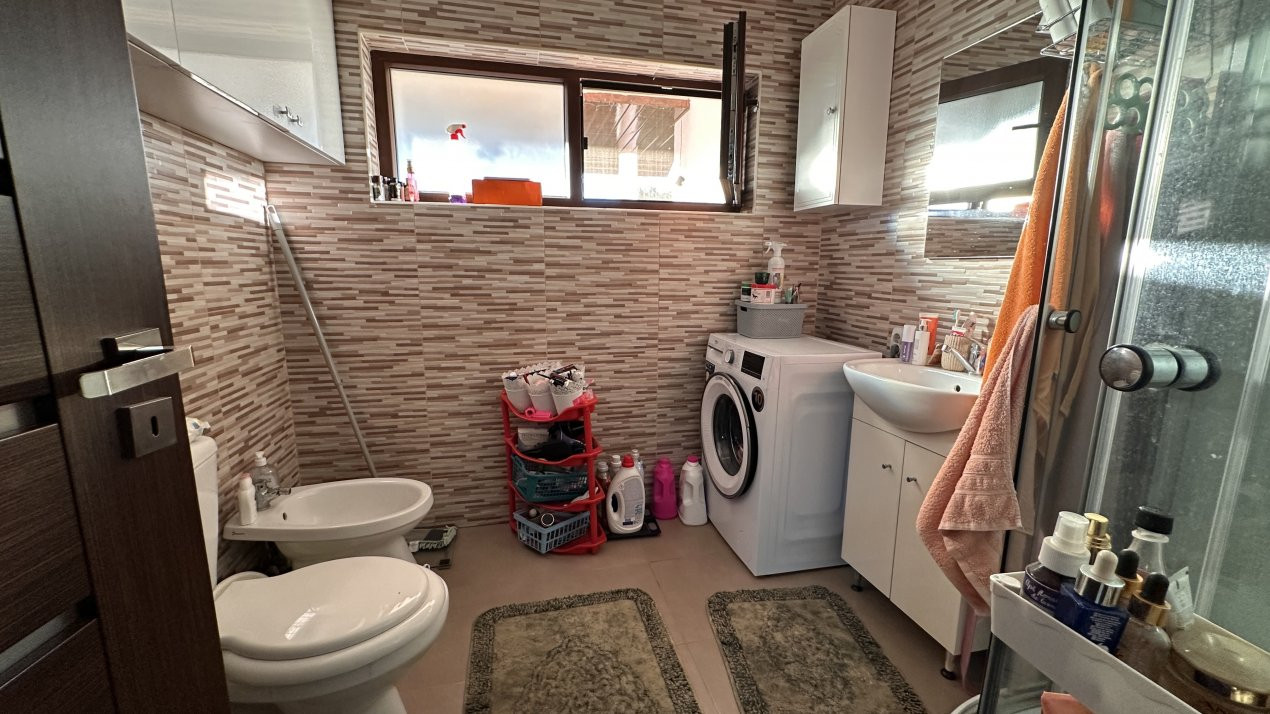 COMISION 0% Casa individuala 3 camere, 180 mp, in Mosnita Noua 12, foxfort.ro