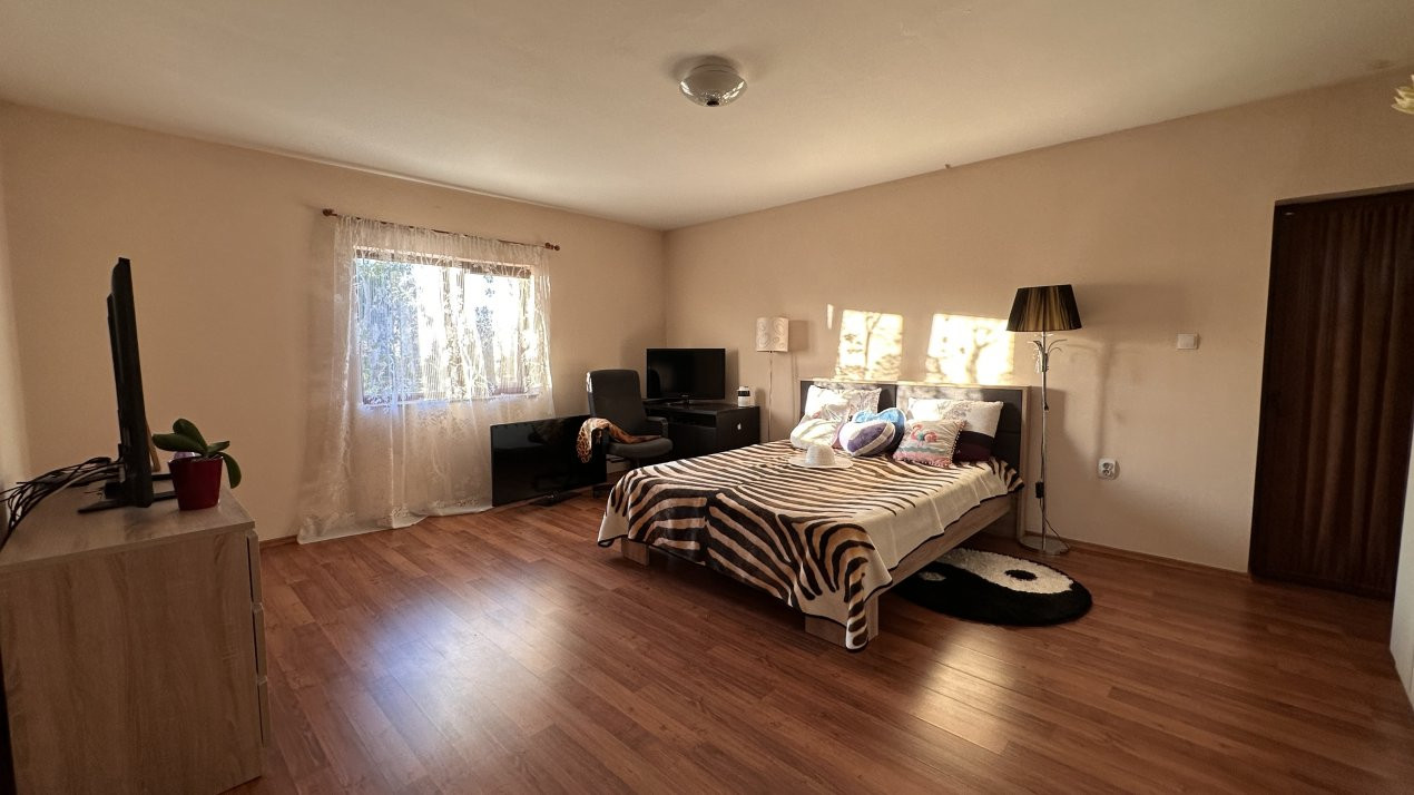 COMISION 0% Casa individuala 3 camere, 180 mp, in Mosnita Noua 14, foxfort.ro