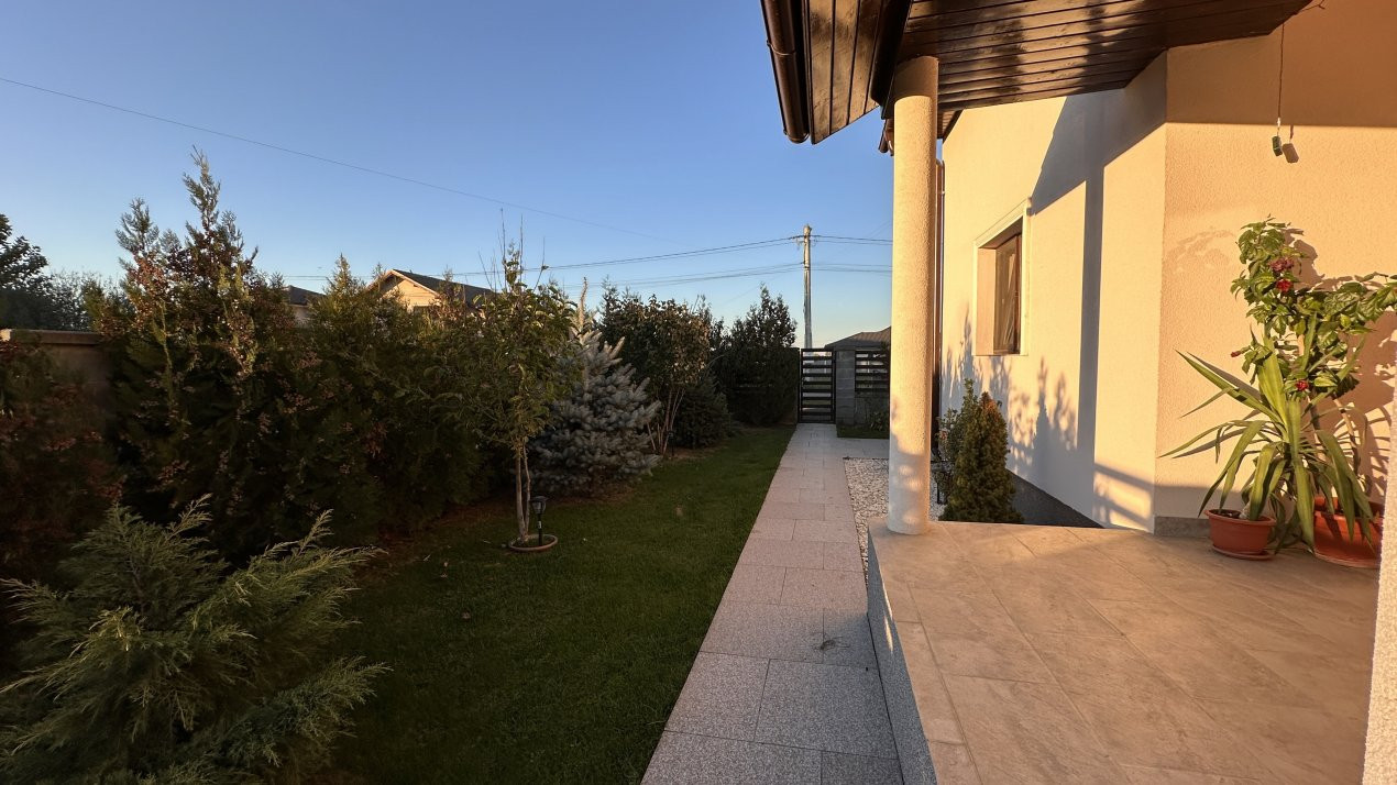 COMISION 0% Casa individuala 3 camere, 180 mp, in Mosnita Noua 17, foxfort.ro