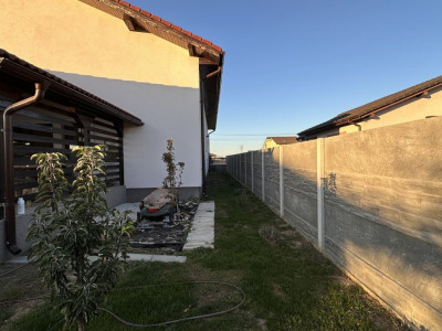 COMISION 0% Casa individuala 3 camere, 180 mp, in Mosnita Noua imagine mica 16, foxfort.ro