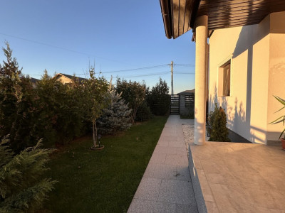 COMISION 0% Casa individuala 3 camere, 180 mp, in Mosnita Noua imagine mica 17, foxfort.ro