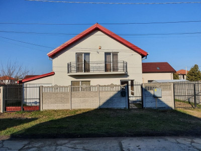Casa individuala de vanzare in Sacalaz - 0% comision - V922