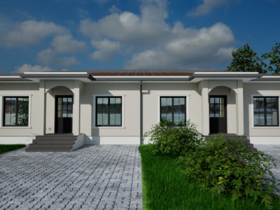 Duplex 4 camere, Sacalaz - Proiect nou - V7420 imagine mica 2, foxfort.ro