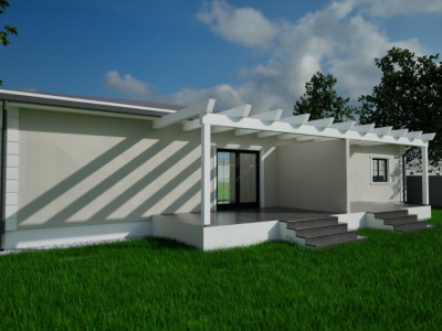 Duplex 4 camere, Sacalaz - Proiect nou - V7420 imagine mica 3, foxfort.ro