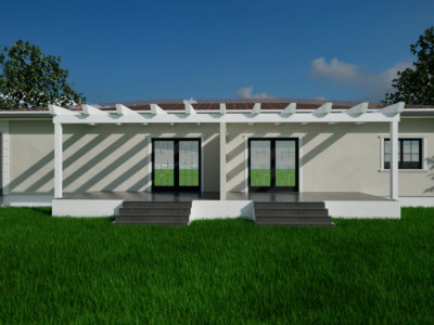 Duplex 4 camere, Sacalaz - Proiect nou - V7420 imagine mica 4, foxfort.ro