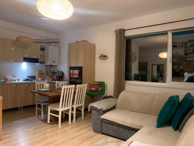 COMISION 0% Apartament cu 3 camere, decomandat la parter, Dumbravita