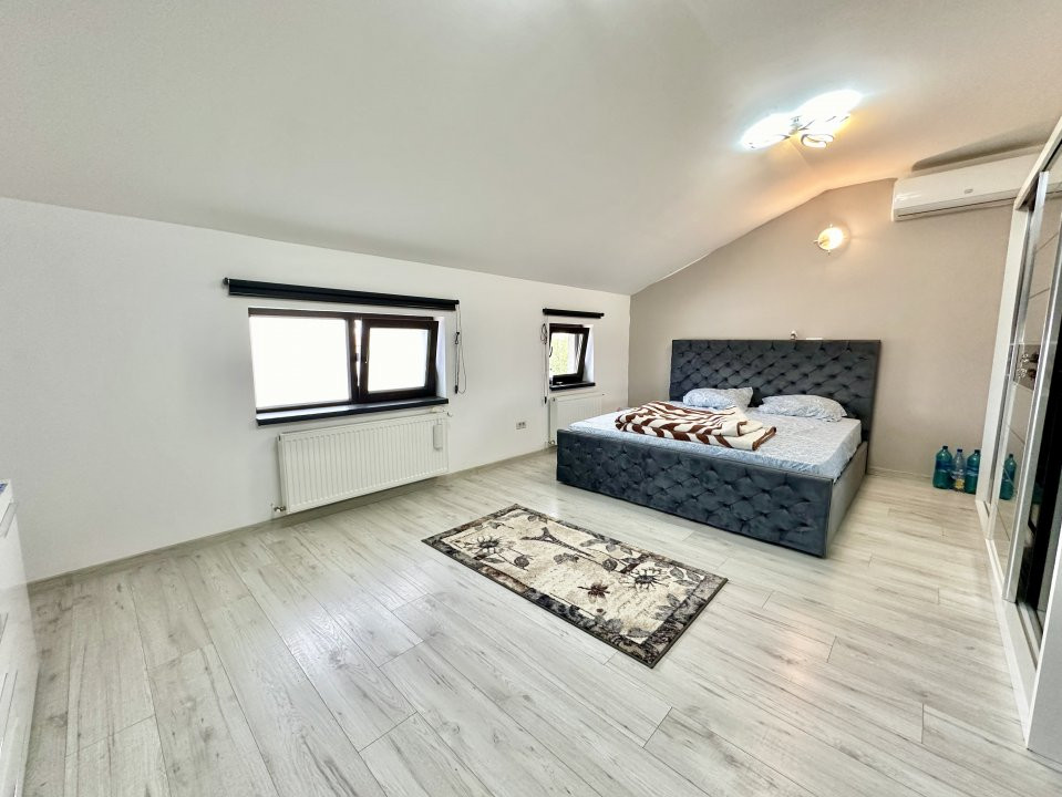 Duplex Mosnita, 4 camere, 343 mp teren - Toate utilitatile si Asfalt 11, foxfort.ro