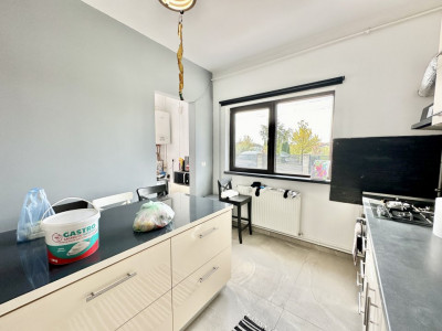 Duplex Mosnita, 4 camere, 343 mp teren - Toate utilitatile si Asfalt imagine mica 9, foxfort.ro