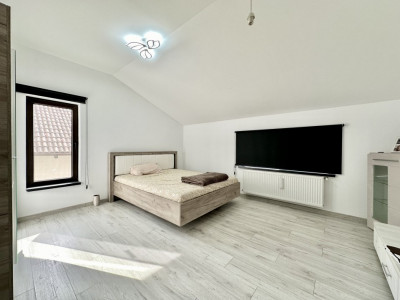 Duplex Mosnita, 4 camere, 343 mp teren - Toate utilitatile si Asfalt imagine mica 12, foxfort.ro