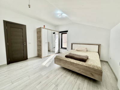 Duplex Mosnita, 4 camere, 343 mp teren - Toate utilitatile si Asfalt imagine mica 13, foxfort.ro