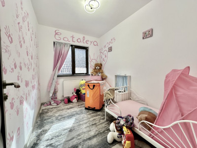Duplex Mosnita, 4 camere, 343 mp teren - Toate utilitatile si Asfalt imagine mica 14, foxfort.ro