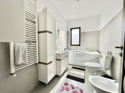 Duplex Mosnita, 4 camere, 343 mp teren - Toate utilitatile si Asfalt imagine mica 15, foxfort.ro