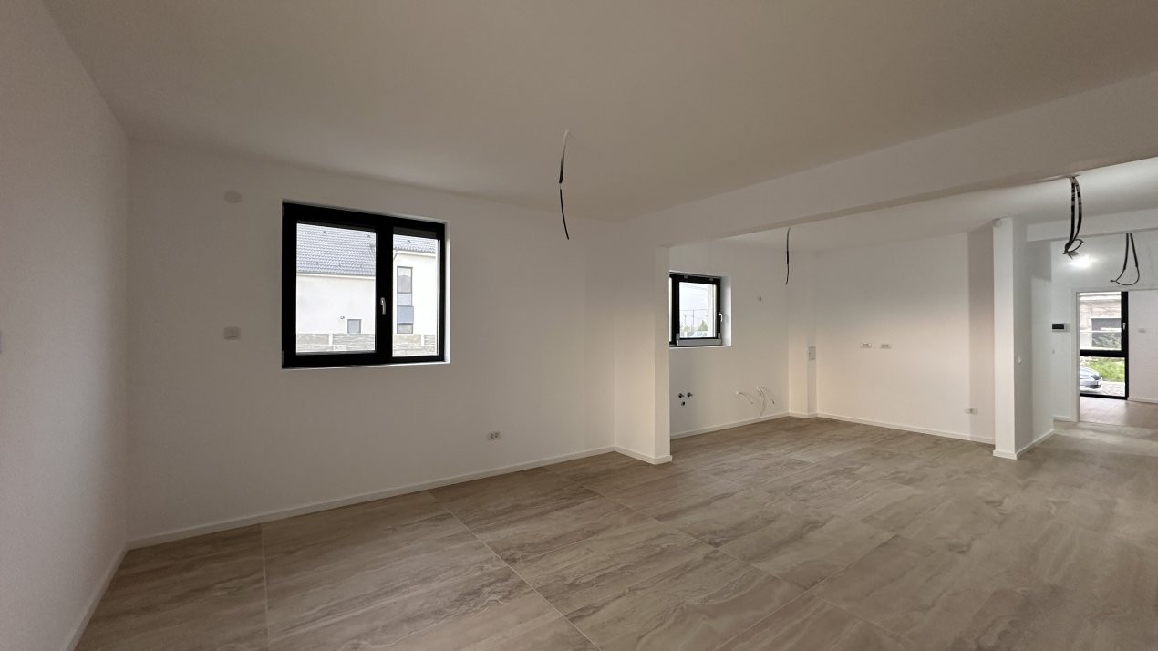 Duplex eficient energetic 5 camere, 149 mp, zona Rudicica 3, foxfort.ro