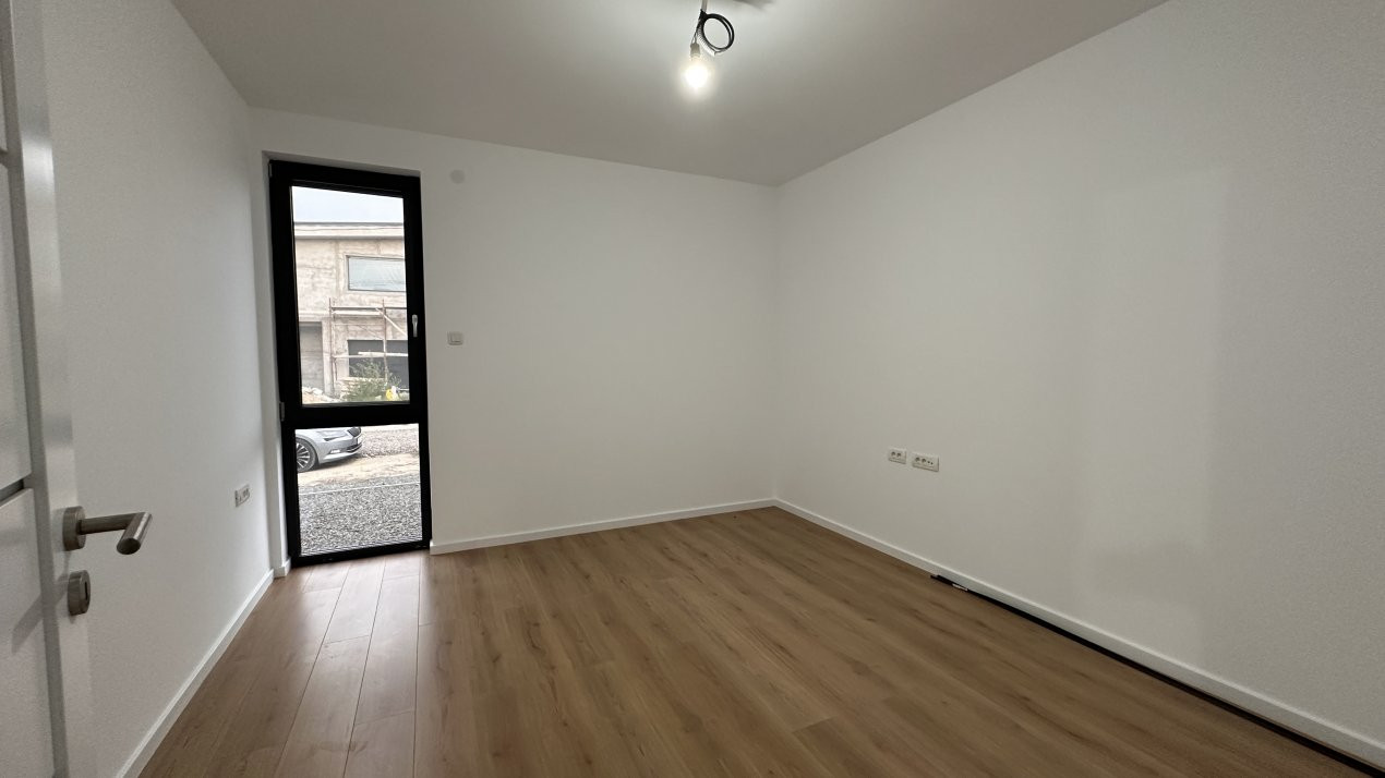 Duplex eficient energetic 5 camere, 149 mp, zona Rudicica 4, foxfort.ro