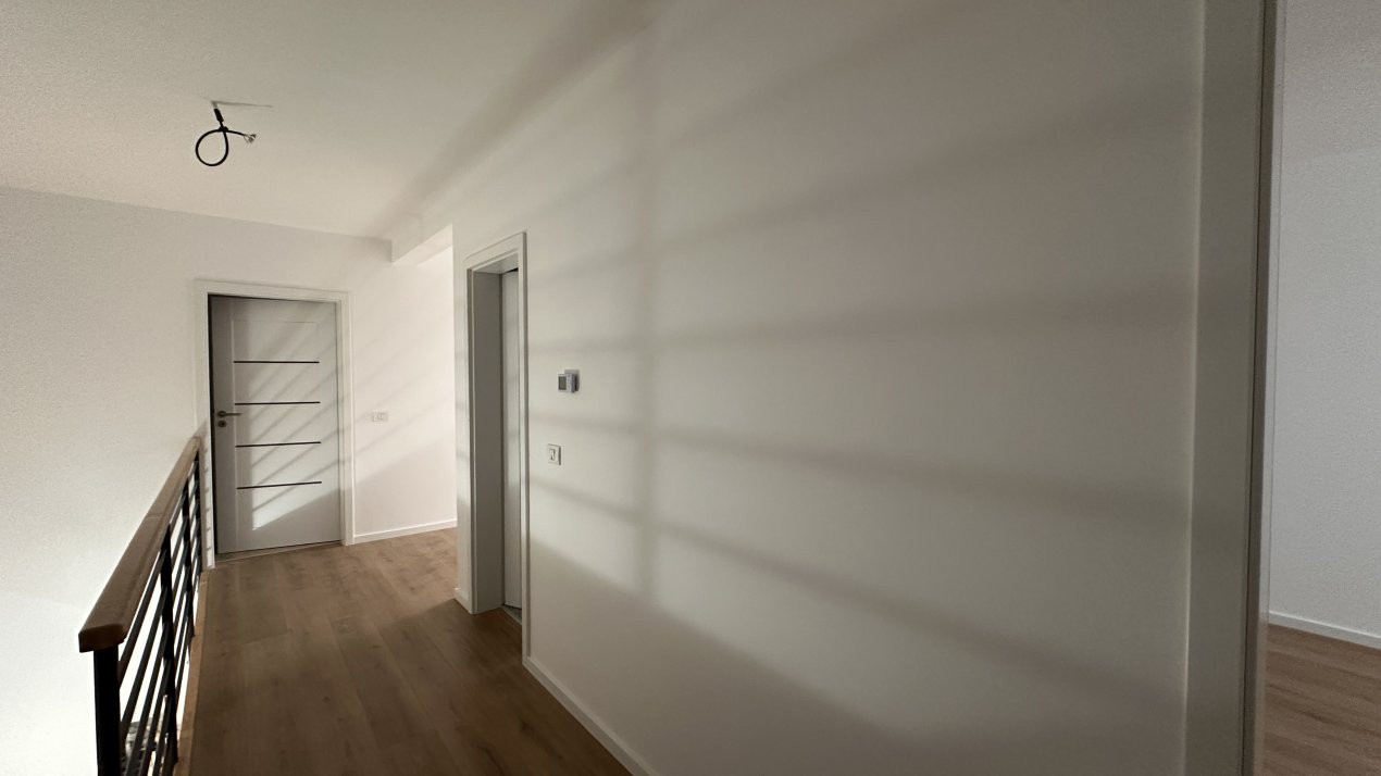 Duplex eficient energetic 5 camere, 149 mp, zona Rudicica 11, foxfort.ro