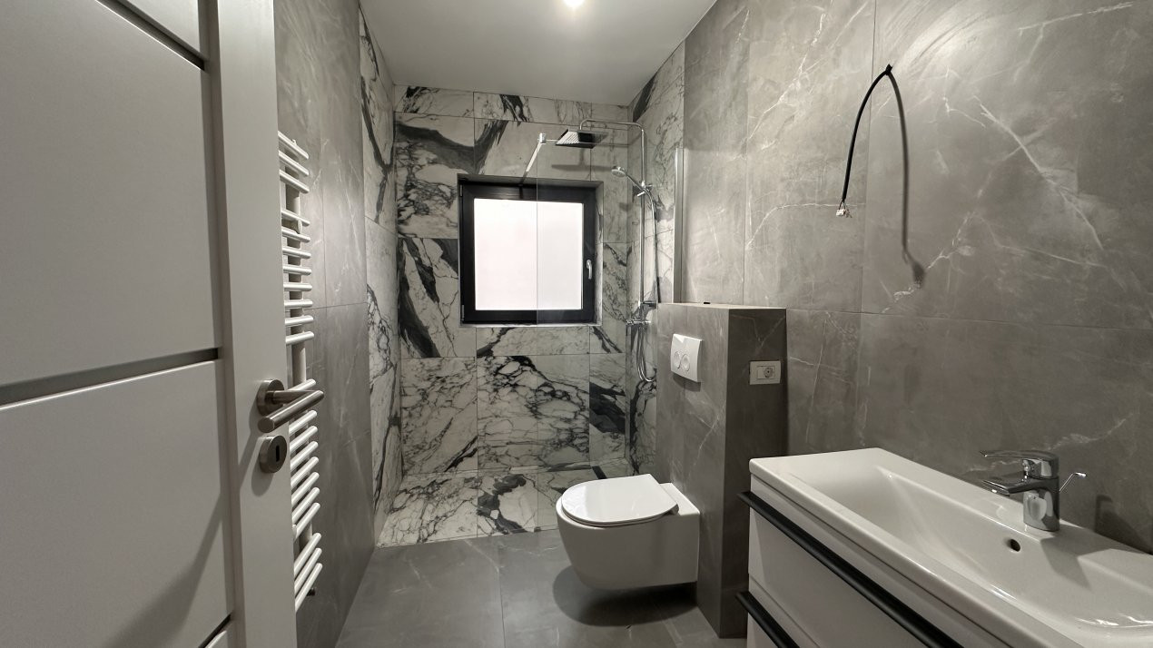 Duplex eficient energetic 5 camere, 149 mp, zona Rudicica 16, foxfort.ro