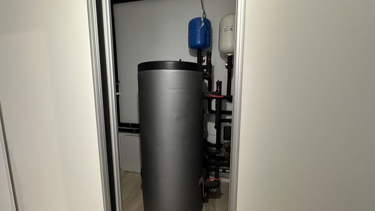 Duplex eficient energetic 5 camere, 149 mp, zona Rudicica 21, foxfort.ro