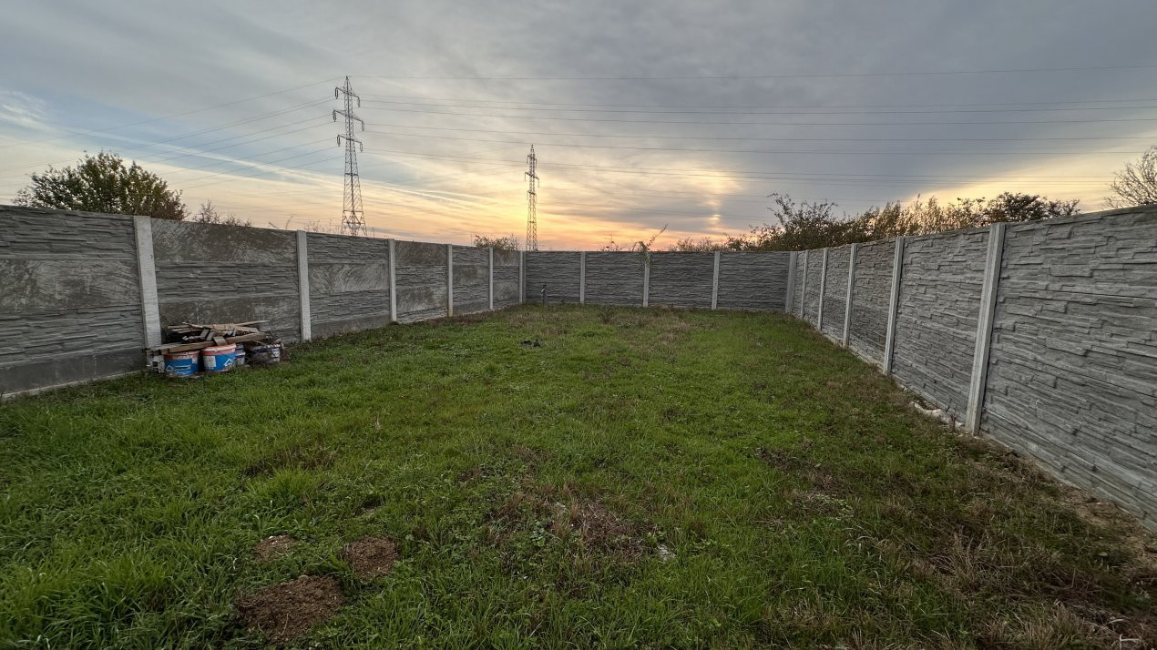 Duplex eficient energetic 5 camere, 149 mp, zona Rudicica 22, foxfort.ro