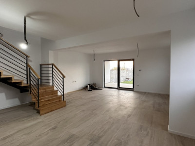 Duplex eficient energetic 5 camere, 149 mp, zona Rudicica imagine mica 2, foxfort.ro