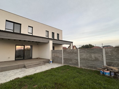 Duplex eficient energetic 5 camere, 149 mp, zona Rudicica imagine mica 7, foxfort.ro
