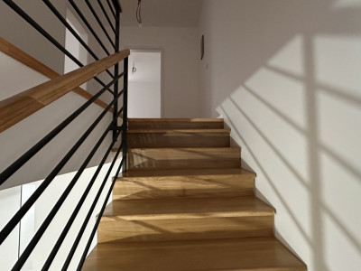 Duplex eficient energetic 5 camere, 149 mp, zona Rudicica imagine mica 8, foxfort.ro