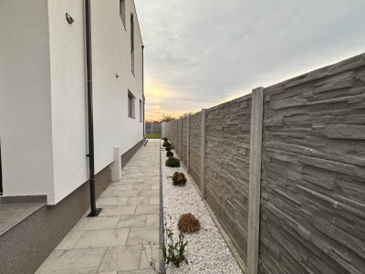Duplex eficient energetic 5 camere, 149 mp, zona Rudicica imagine mica 9, foxfort.ro