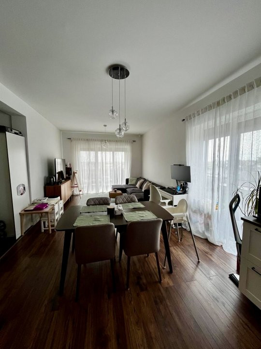 Apartamente de vanzare Dumbravita Central 1