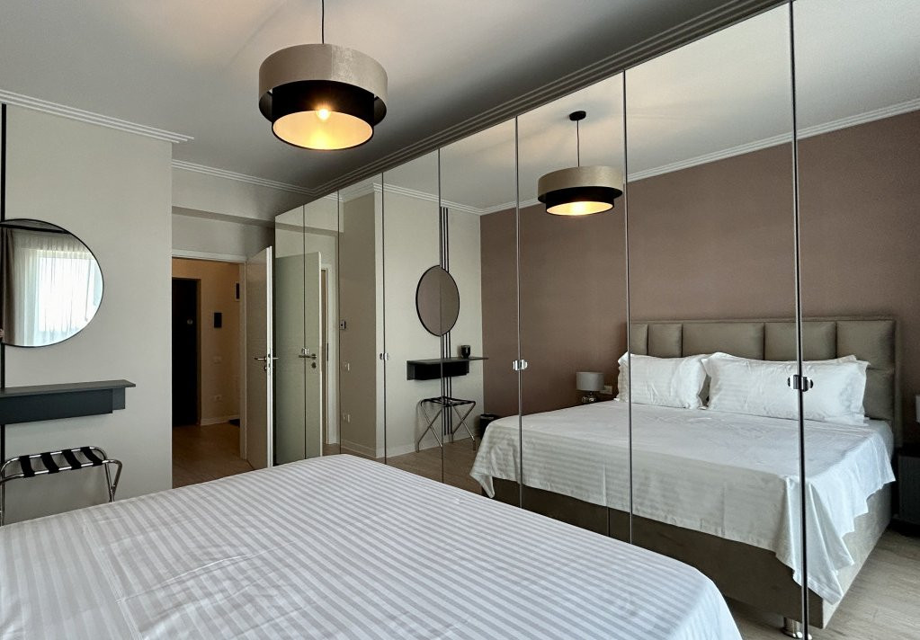 Apartament cu 2 camere, mobilat si utilat, etaj 1 - Dumbravita  5, foxfort.ro