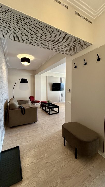 Apartament cu 2 camere, mobilat si utilat, etaj 1 - Dumbravita  7, foxfort.ro