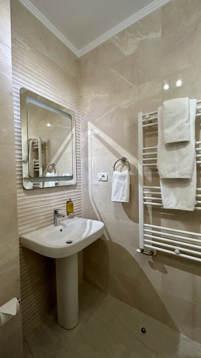 Apartament cu 2 camere, mobilat si utilat, etaj 1 - Dumbravita  8, foxfort.ro